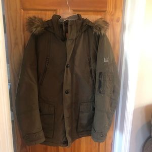 Boss Orange (Hugo Boss) Men’s Jacket